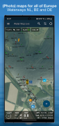 Water Map Live - Routes, AIS screenshot 0