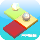 Cromoball - 3D Ball Game Icon