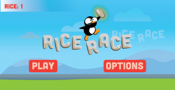 Rice Race screenshot 0