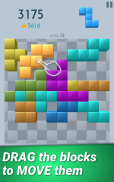 Tetrocrate : touch tetris 3d screenshot 12