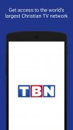 TBN: Watch TV Shows & Live TV screenshot 0