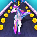 Unicorn Dash: Horse Run Games
