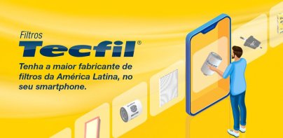 Catálogo Filtros Tecfil