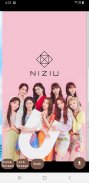NiziU Wallpaper screenshot 2