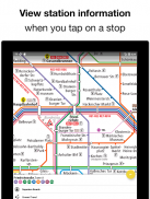 Berlin Subway BVG Map & Route screenshot 16