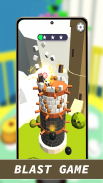 Cannon Tower Demolition Game screenshot 3