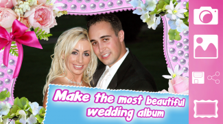 Wedding Photo Frames-Funny Pic screenshot 2