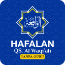 hafal surat Al Waqi'ah Icon