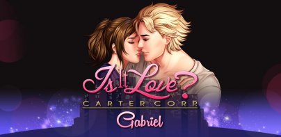 Otome : Is-it Love? Gabriel 💌