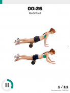 Foam Roller Exercises screenshot 9