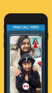 Fake Call Aayu & Pihu - Vlad & Niki Simulator screenshot 3