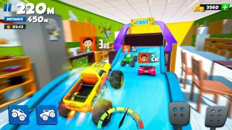 Race Car Driving Simulator screenshot 9