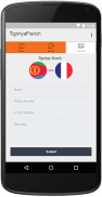 Tigrinya-French Dictionary screenshot 3