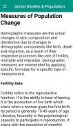 BLE Class 8 Social Studies & Population Education screenshot 4