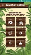 Lucknow Zoo - Official App screenshot 1