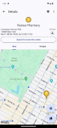 Supermarket Finder Worldwide screenshot 4