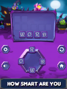 Monster Word Connect - Word Search Puzzle Games screenshot 0