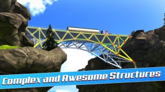 Bridge Construction Simulator screenshot 13