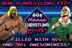 80s Mania Wrestling Returns screenshot 5