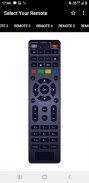 Remote Control For Dish TV screenshot 0