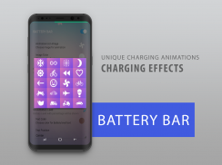 Power Bar - Battery Bar Free - Energy Bar screenshot 2