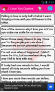 Love Messages screenshot 1