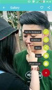 Wallpaper Said dan Dinda (Above) screenshot 0