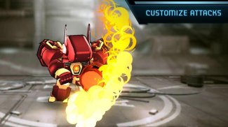 Megabot Battle Arena: Build Fighter Robot screenshot 12