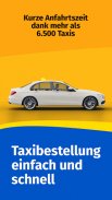 Taxi Berlin (030) 202020 screenshot 5