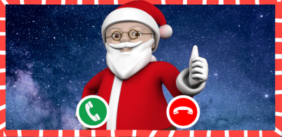 Call from Santa Claus