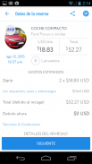 Alquiler de coches Mercado screenshot 3
