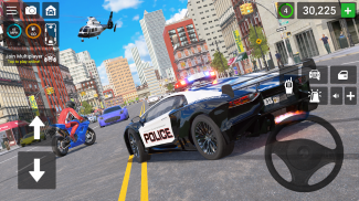 Cop Duty Police Car Simulator screenshot 9