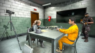 Grand Jail break Prison Escape screenshot 3