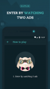 Raffler screenshot 1