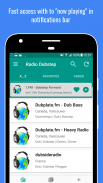 Radio Dubstep Musik PRO+ screenshot 5