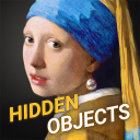 Hidden Relics: Art Detective Icon