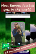 Giocatori di Calcio Quiz 2020 screenshot 5