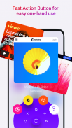 Opera Touch: the fast, new browser with Flow screenshot 5