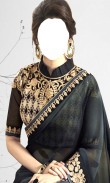 Women Saree Photo Editor screenshot 13