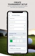 GEMGolfers Golf Leagues& Tours screenshot 1