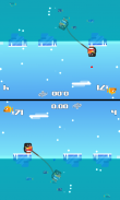 Penguin Rescue: 2 Player Co-op screenshot 1