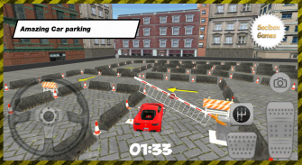Parkir Kota Super Car screenshot 7