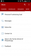 The Fund Raising School screenshot 1
