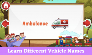 Early Learning Kids:ABC & more screenshot 1