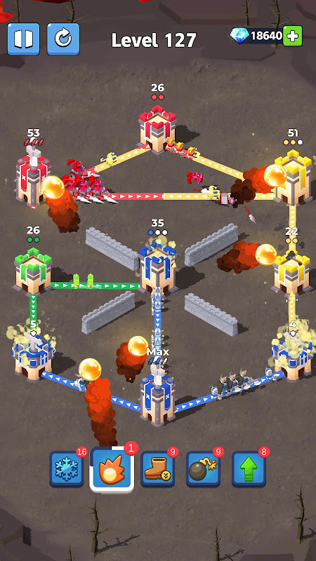 Citywars Tower Defense Releases