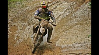 Motocross. Extreme and Mud screenshot 1