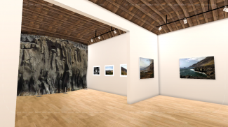 Virtual Art Gallery VR Museum - El Hierro Canaries screenshot 6