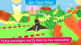 McPanda: Super Pilot - Game for Kids screenshot 5