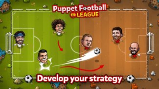 Puppet Soccer Challenge