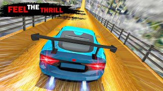 Extreme Gt Car Racing 3D Game screenshot 4